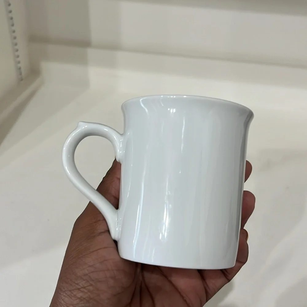 Vintage Precious Moments Coffee Mug Tea Cup Friendship Is The Sweetest Thing